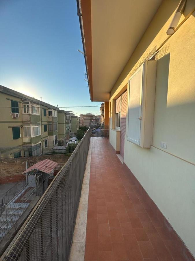 Casa Vacanza Belvedere Ercolano Exterior foto