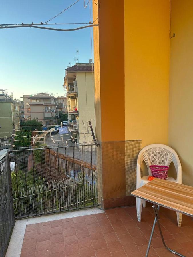 Casa Vacanza Belvedere Ercolano Exterior foto